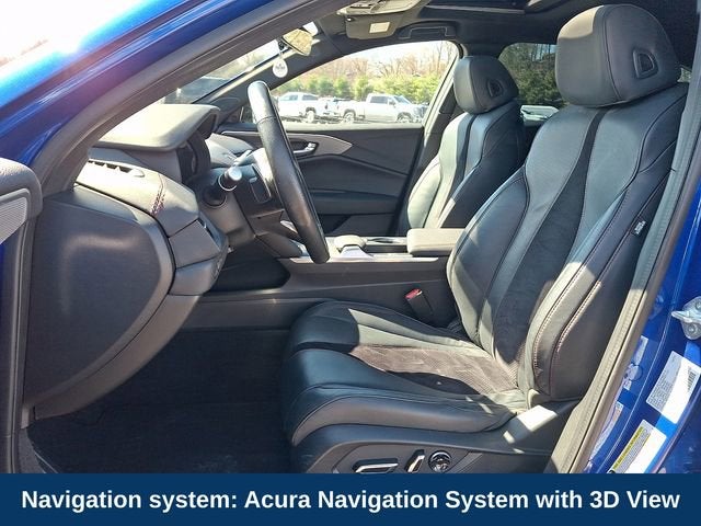 2023 Acura TLX A-SPEC Package