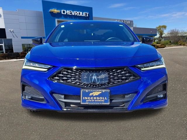 2023 Acura TLX A-SPEC Package