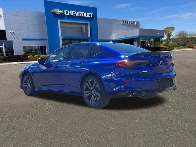 2023 Acura TLX A-SPEC Package