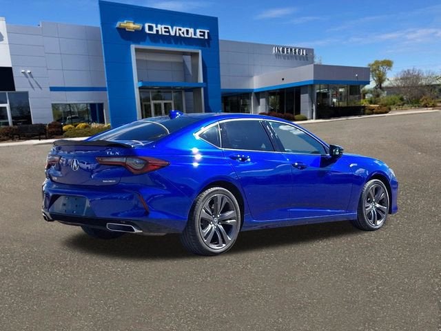 2023 Acura TLX A-SPEC Package