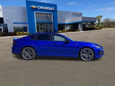 2023 Acura TLX A-SPEC Package