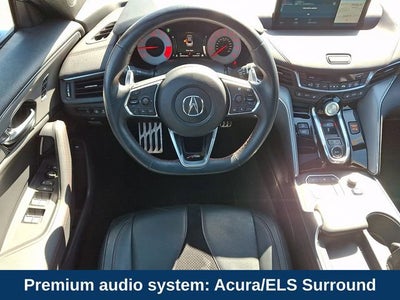 2023 Acura TLX A-SPEC Package
