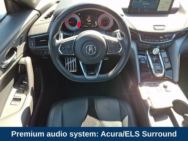 2023 Acura TLX A-SPEC Package