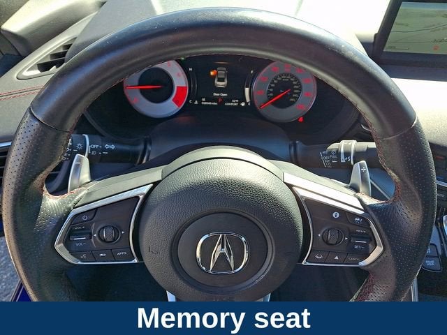 2023 Acura TLX A-SPEC Package