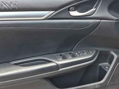 2017 Honda Civic Touring