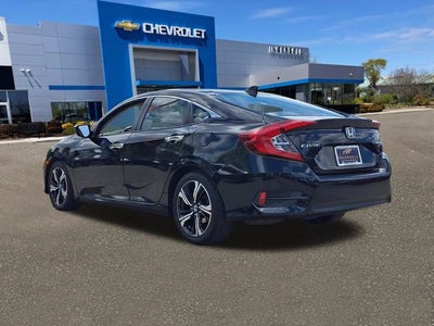 2017 Honda Civic Touring