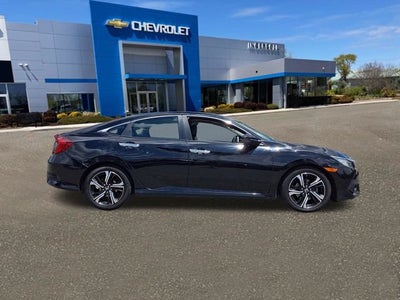 2017 Honda Civic Touring