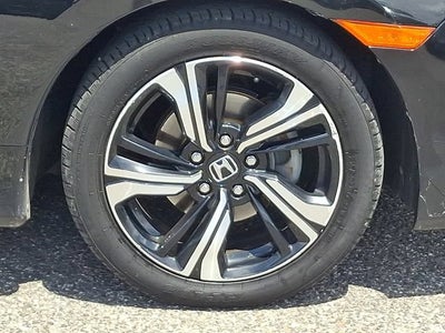 2017 Honda Civic Touring