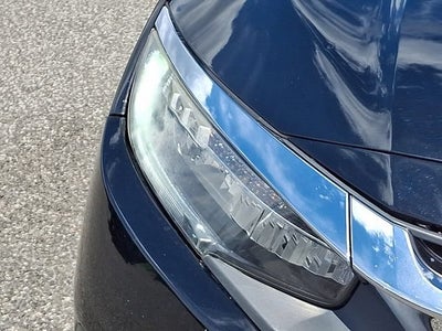 2017 Honda Civic Touring