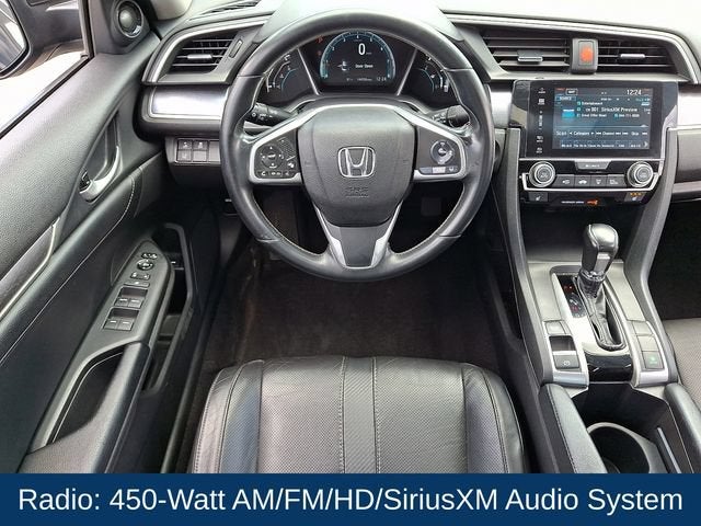 2017 Honda Civic Touring