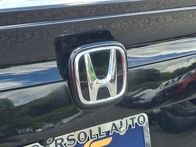 2017 Honda Civic Touring