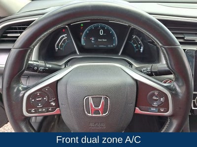 2017 Honda Civic Touring