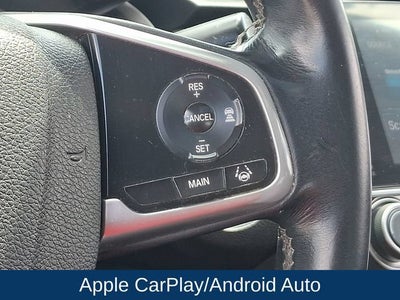 2017 Honda Civic Touring