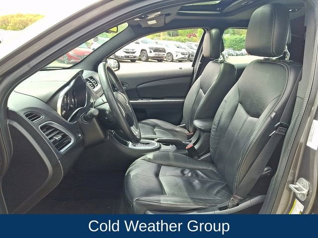 2013 Dodge Avenger SXT