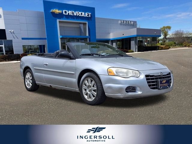 2005 Chrysler Sebring's photo