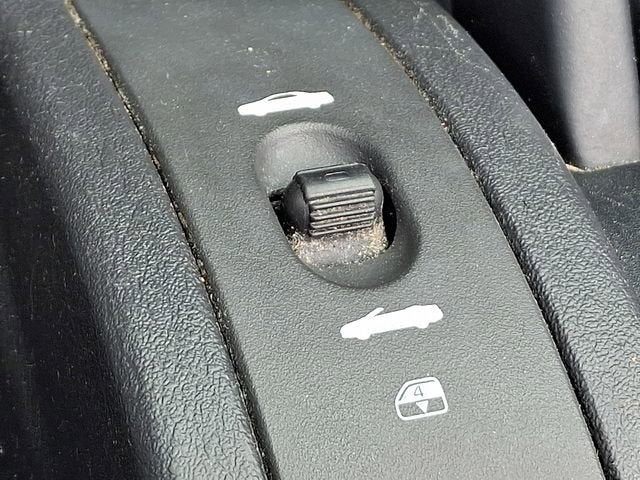 2005 Chrysler Sebring Conv GTC