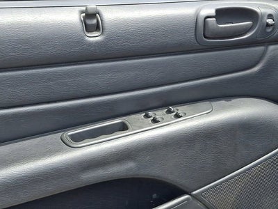 2005 Chrysler Sebring Conv GTC