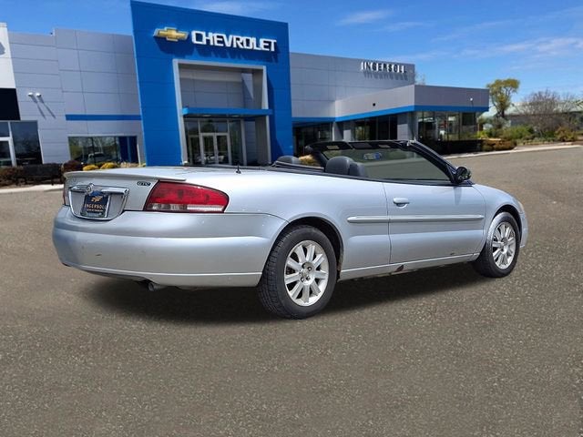 2005 Chrysler Sebring Conv GTC