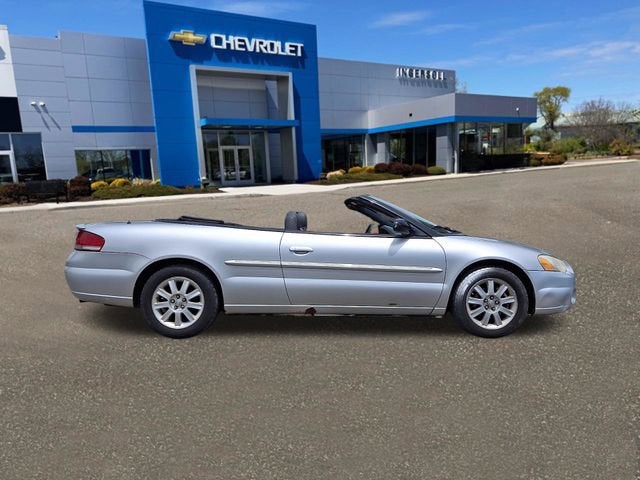 2005 Chrysler Sebring Conv GTC