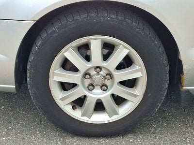 2005 Chrysler Sebring Conv GTC