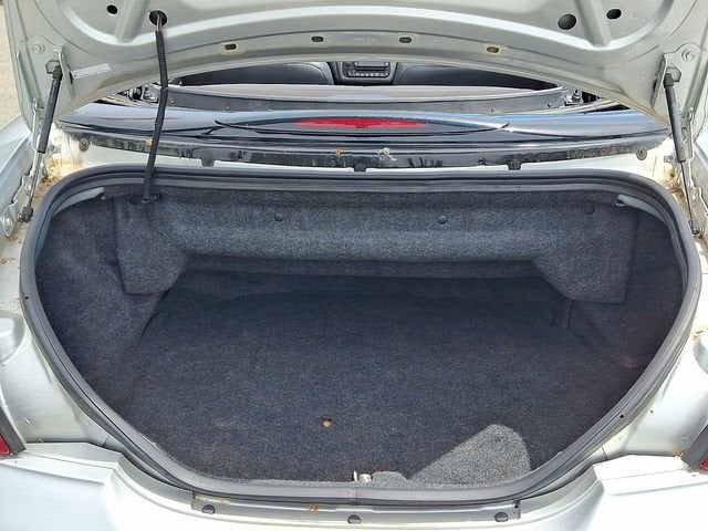 2005 Chrysler Sebring Conv GTC