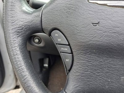2005 Chrysler Sebring Conv GTC