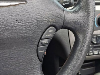 2005 Chrysler Sebring Conv GTC