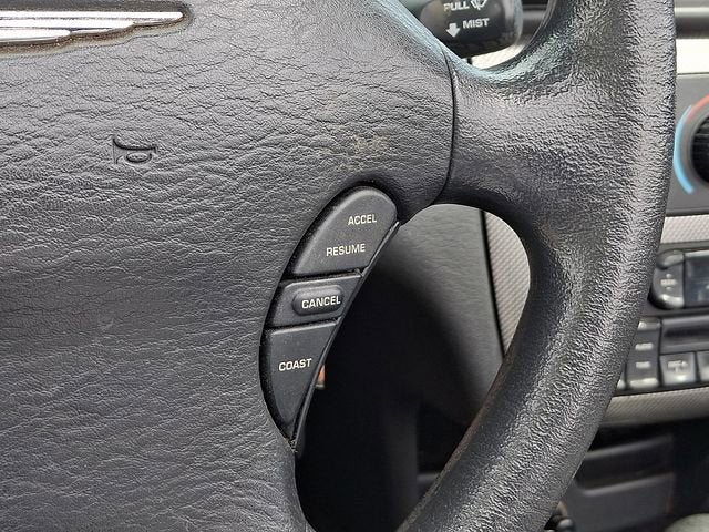 2005 Chrysler Sebring Conv GTC
