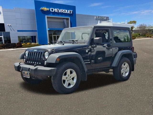 2014 Jeep Wrangler Sport