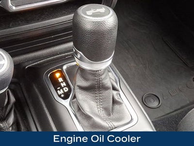 2022 Jeep Wrangler Sport 4x4