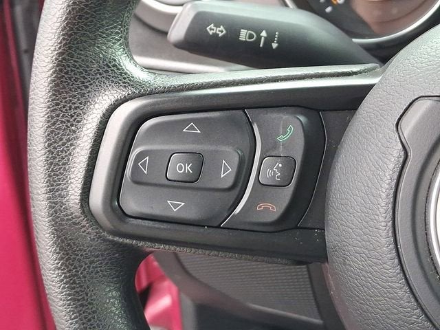 2022 Jeep Wrangler Sport 4x4