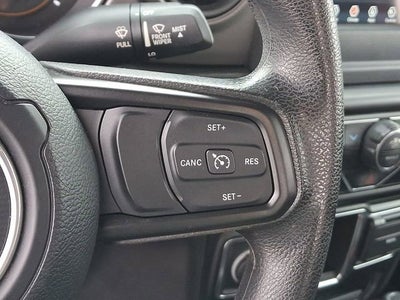 2022 Jeep Wrangler Sport 4x4