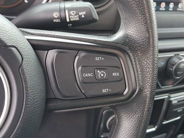 2022 Jeep Wrangler Sport 4x4