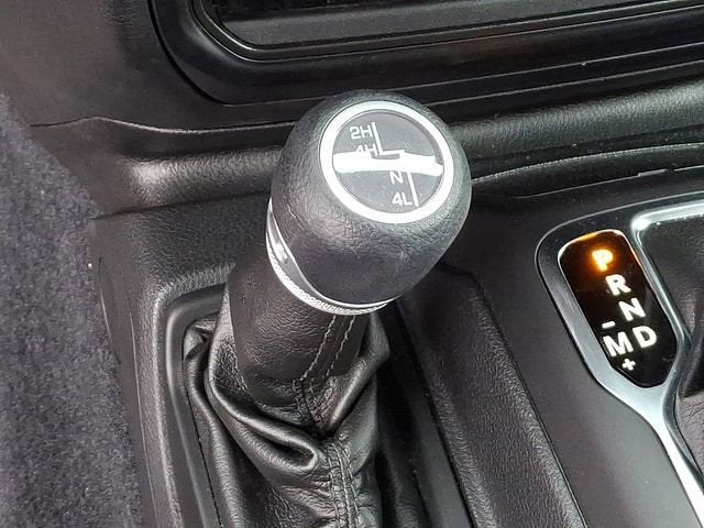 2022 Jeep Wrangler Sport 4x4