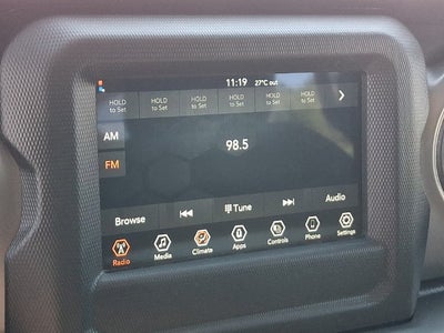 2022 Jeep Wrangler Unlimited Sport 4x4