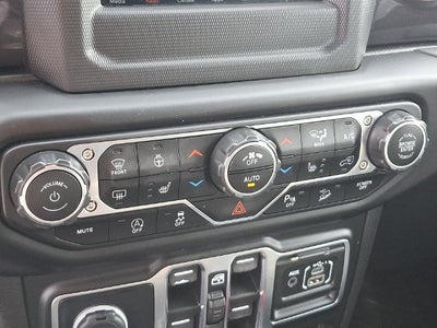 2021 Jeep Wrangler Unlimited Sahara Altitude 4x4