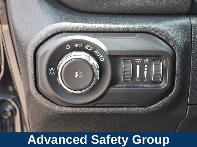 2021 Jeep Wrangler Unlimited High Altitude 4x4