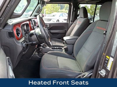 2021 Jeep Wrangler Unlimited Rubicon 4X4