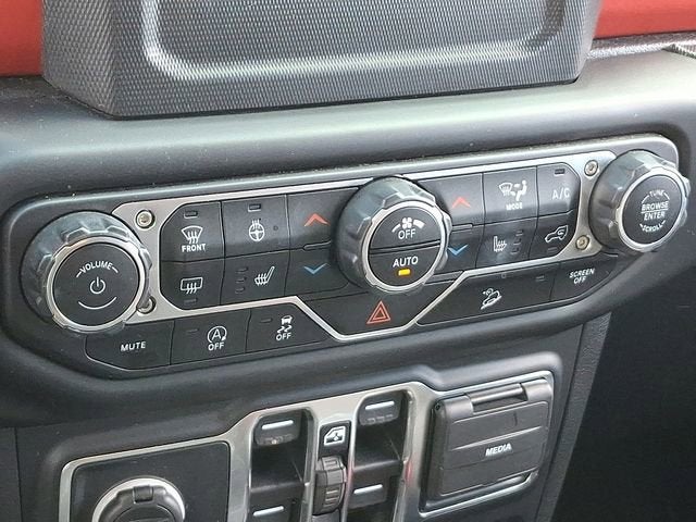 2021 Jeep Wrangler Unlimited Rubicon 4X4