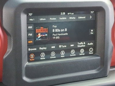 2021 Jeep Wrangler Unlimited Rubicon 4X4