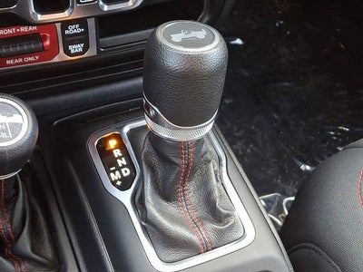 2021 Jeep Wrangler Unlimited Rubicon 4X4