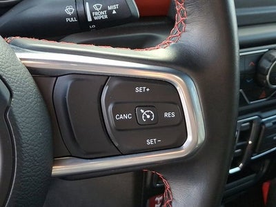 2021 Jeep Wrangler Unlimited Rubicon 4X4