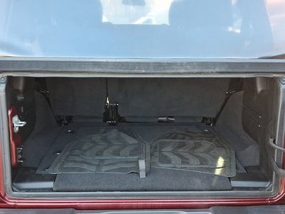 2021 Jeep Wrangler Unlimited Rubicon 4X4