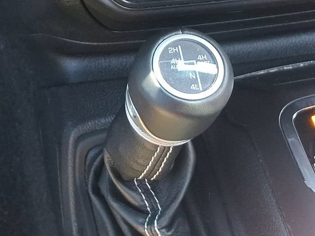 2021 Jeep Wrangler 4xe Unlimited Sahara