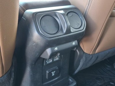 2021 Jeep Wrangler 4xe Unlimited Sahara