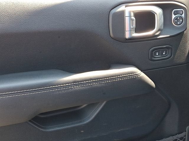 2021 Jeep Wrangler 4xe Unlimited Sahara
