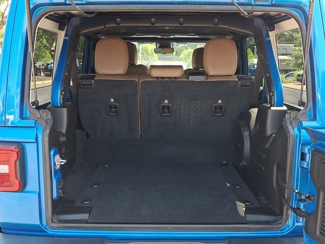 2021 Jeep Wrangler 4xe Unlimited Sahara
