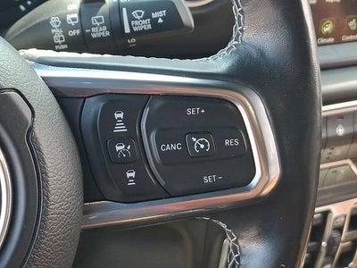 2021 Jeep Wrangler 4xe Unlimited Sahara