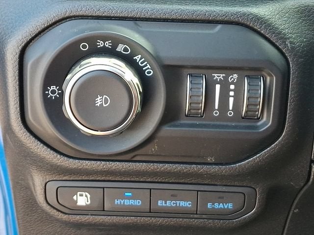 2021 Jeep Wrangler 4xe Unlimited Sahara