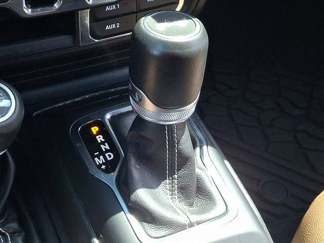 2021 Jeep Wrangler 4xe Unlimited Sahara